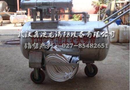 移動(dòng)式泡沫滅火裝置保養(yǎng)的注意事項(xiàng)有哪些