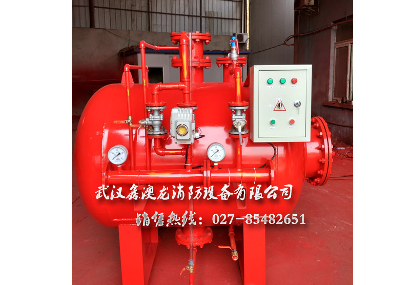 消防泡沫罐的選擇需留意哪里內(nèi)容？